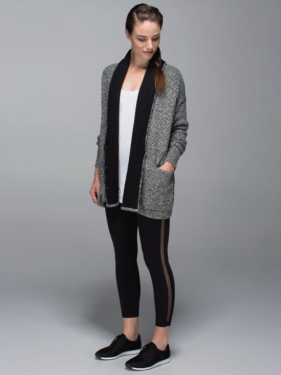 lululemon athletica Sweaters - Lululemon cardigan